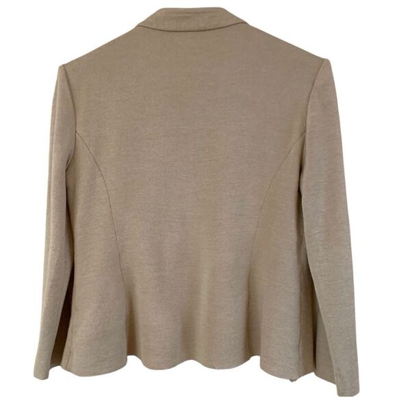 St John Knit Blazer Jacket - Picture 2 of 7